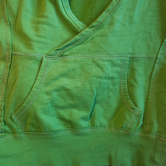 Guess Short Sleeve Hoodie - Picture 5 of 9